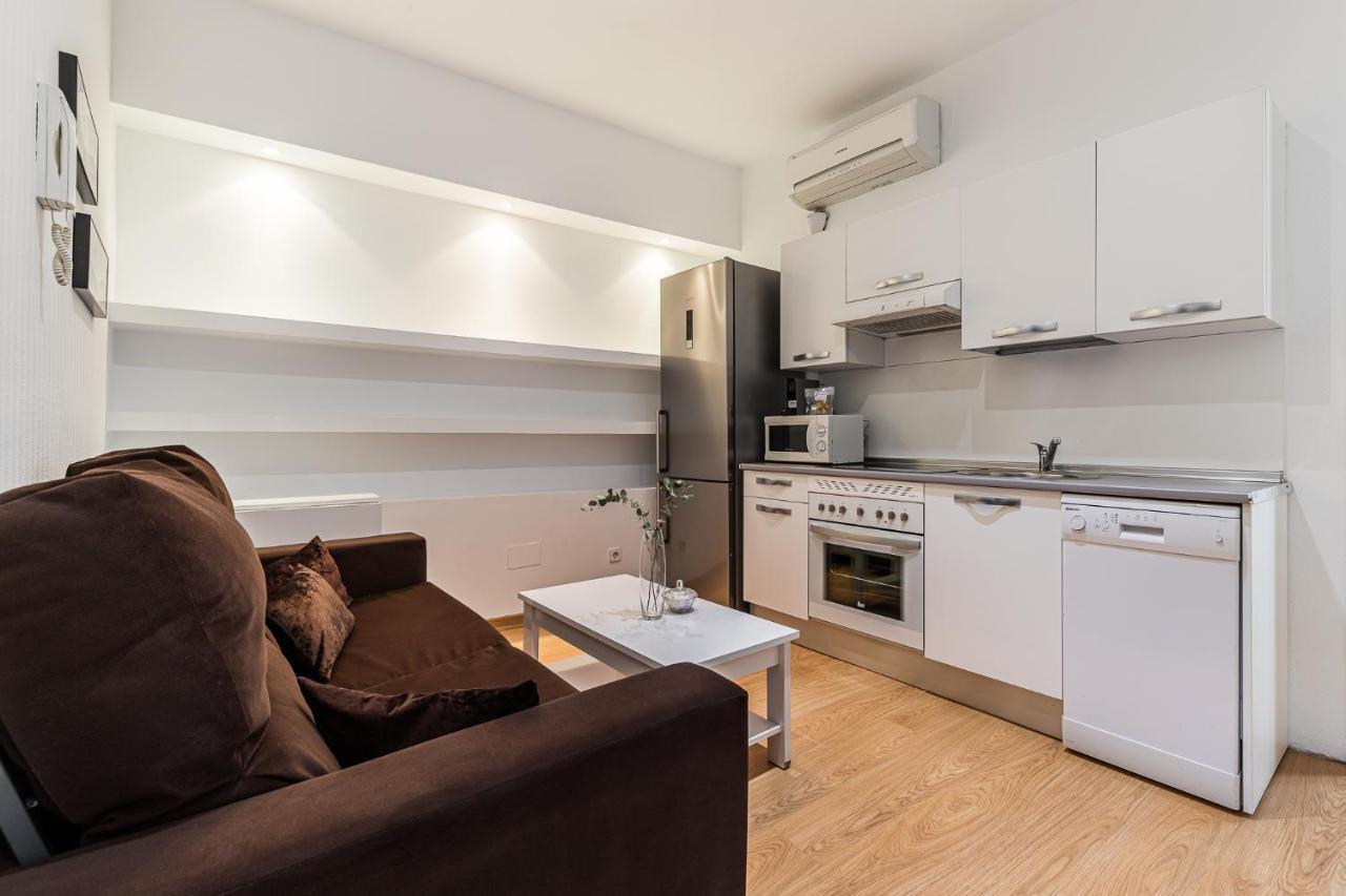 Waou Apartamentos En Sol Confort 4 Madryt Zewnętrze zdjęcie