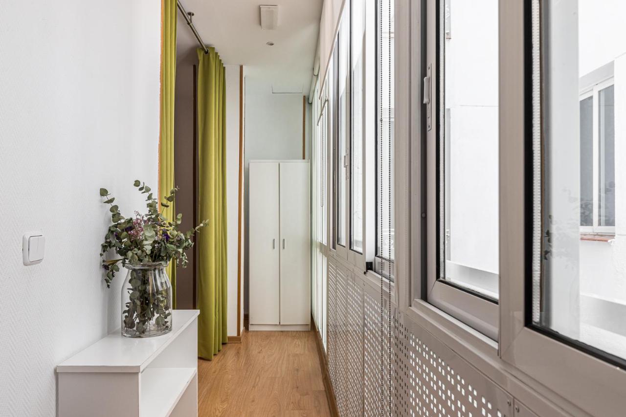 Waou Apartamentos En Sol Confort 4 Madryt Zewnętrze zdjęcie